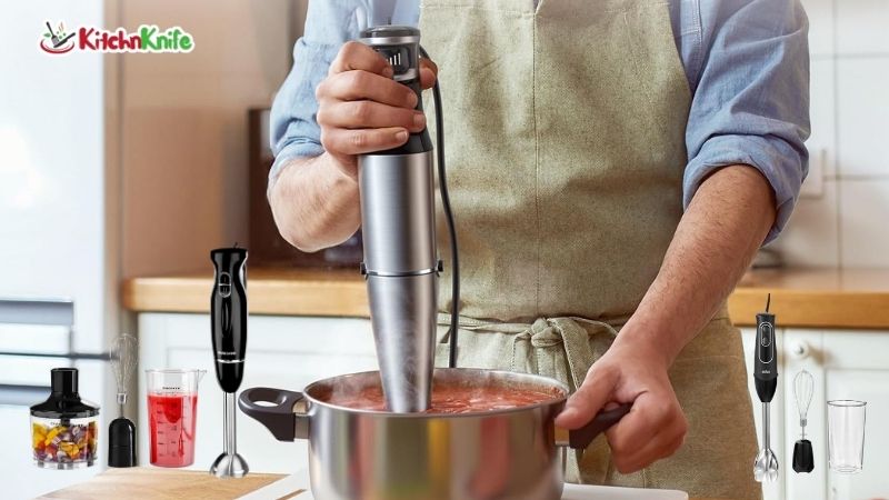 Kitchnknifblog's tweet image. 🔍 Tested: The BEST hand blenders of 2024
✨ Smoothest blending 💪 Most powerful motors
💰 Best value picks
Whether you&apos;re making soup, smoothies, or baby food—we found your perfect match!
Full reviews &amp;amp; buying guide 👇 kitchnknife.com/best-hand-blen…
#HandBlender #ImmersionBlender