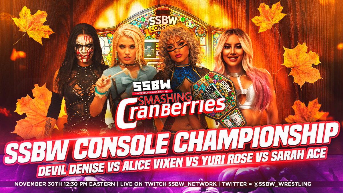 Super Smash Bros Wrestling tweet media