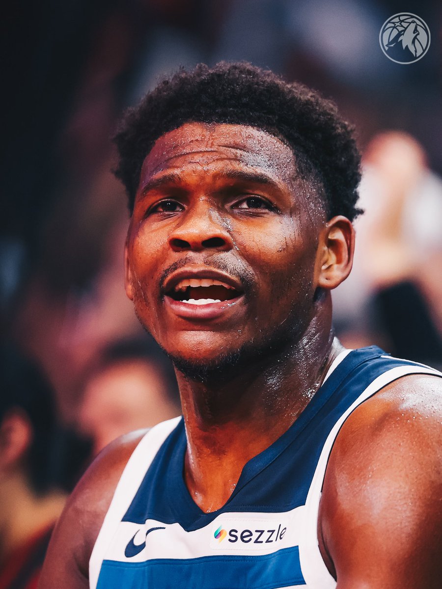 Minnesota Timberwolves tweet media