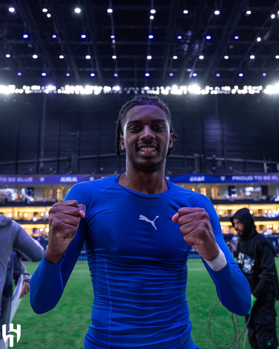 نادي الهلال السعودي tweet media