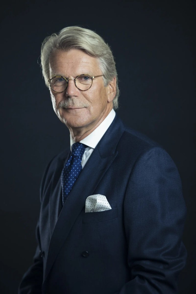 Björn Wahlroos: Kukaan ihminen ei iloisesti maksa veroja. Jos haluat harjoittaa hyväntekeväisyyttä, niin paljon mukavampaa on valita itse kohteet, kuin antaa valtiovarainministeriön virkamiehen päättää ne.