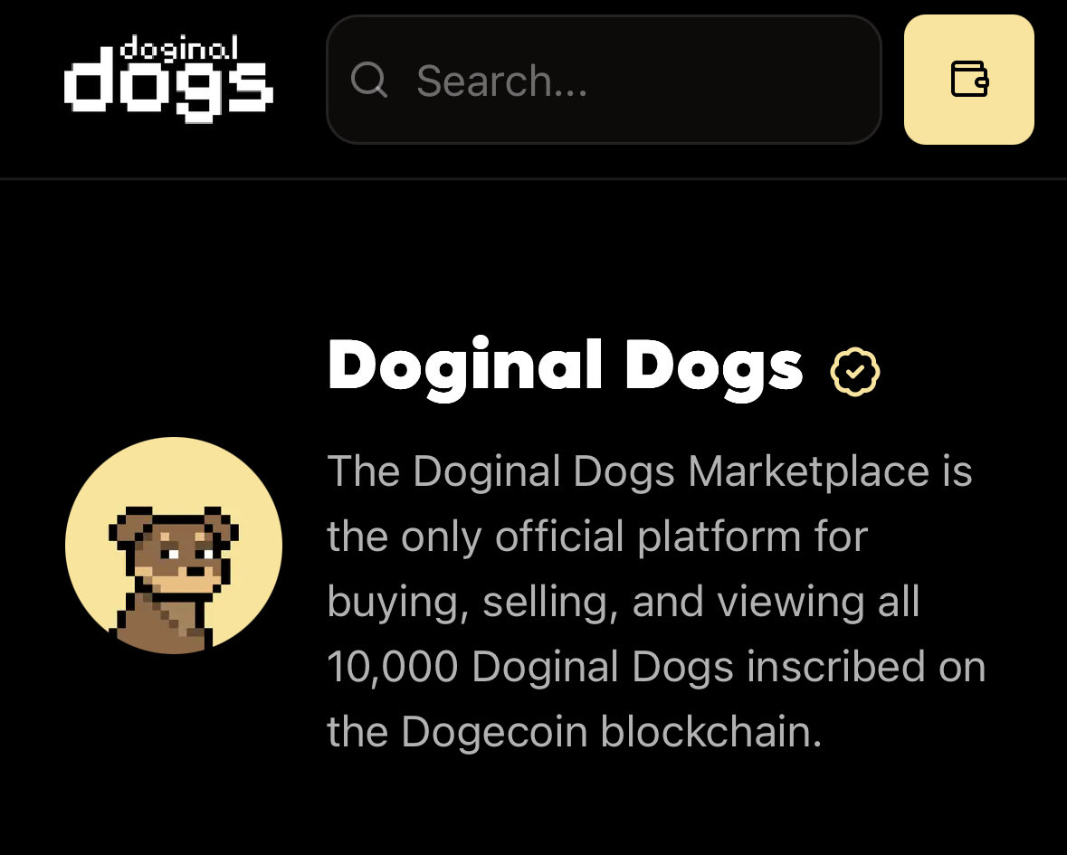 web3smb's tweet image. THE IDENTITY LAYER OF DEFI 

STARTS HERE… 

market.doginaldogs.com  

CONNECT YOUR WALLET ASAP