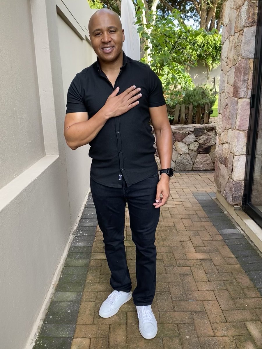 Sifiso_Gumede's tweet image. Saturday, simplified. Finding the magic in the ordinary.This is what contentment looks like ❤️