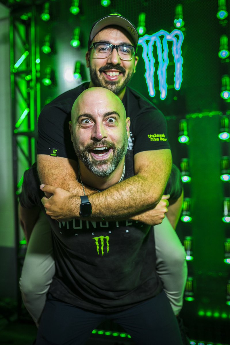 Maven's tweet image. WHAT A LOVELY WEEKEND AHEAD WITH THE @MonsterGaming LAUNCH INVITATIONAL