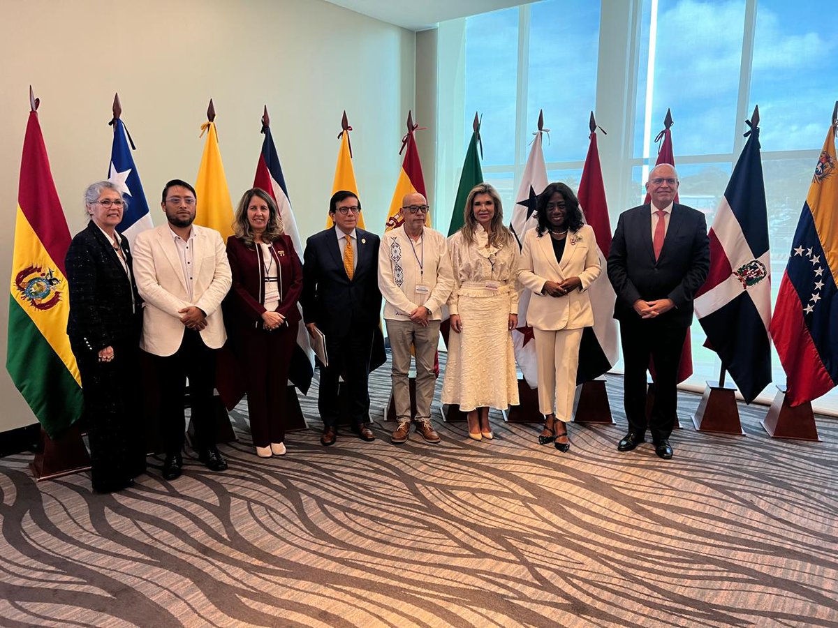 Embajada de México en Panamá tweet media