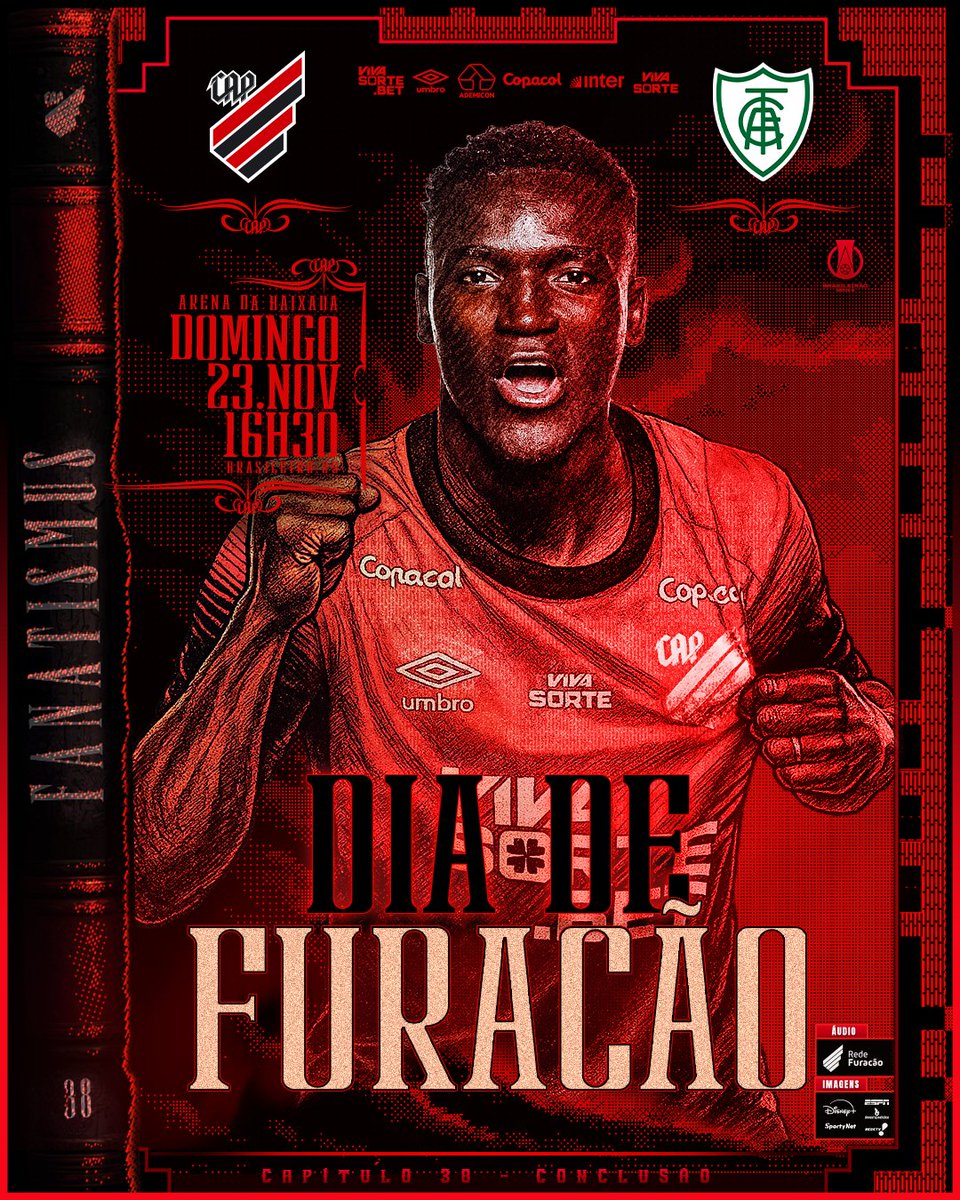 Athletico Paranaense tweet media