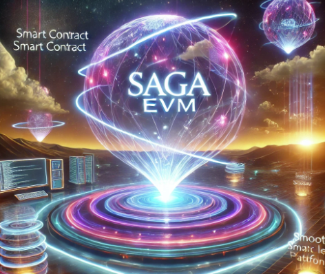 SagaEVM = gasless UX + full EVM compatibility.
Deploy in minutes. Scale infinitely.
Finally, a home for dApps that don’t want to compromise.