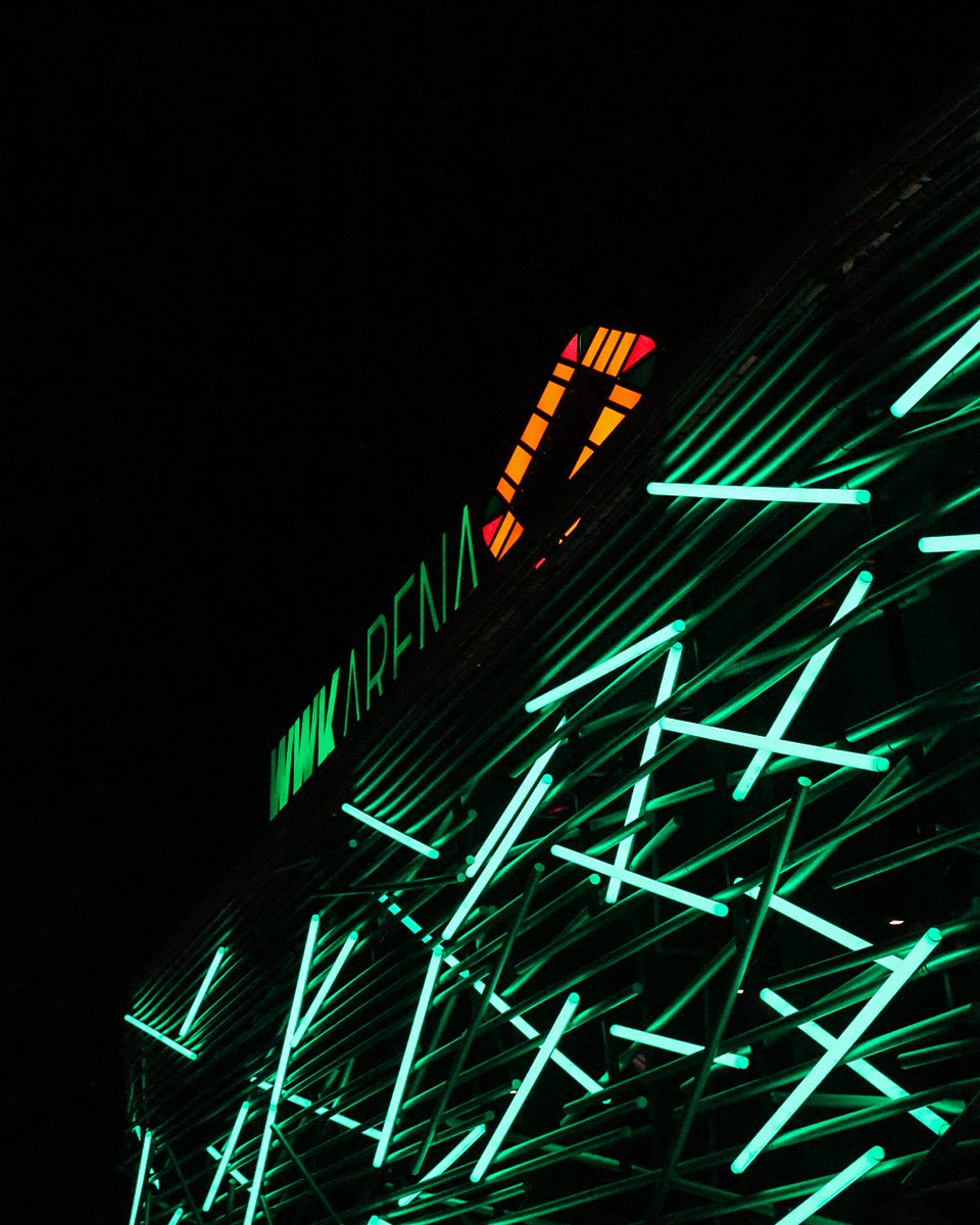 💚💚💚

#FCAHSV