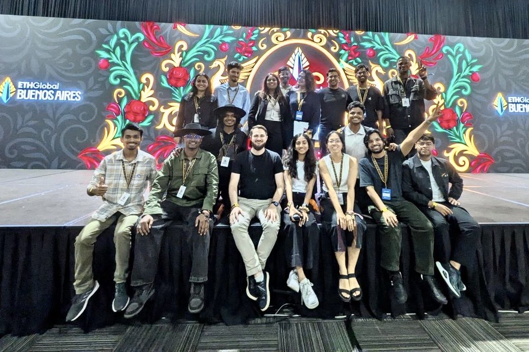 they said Avengers Assemble and <a href="/LoopsHouse/">Loops</a> Hackers assembled at <a href="/ETHGlobal/">ETHGlobal</a> Buenos Aires