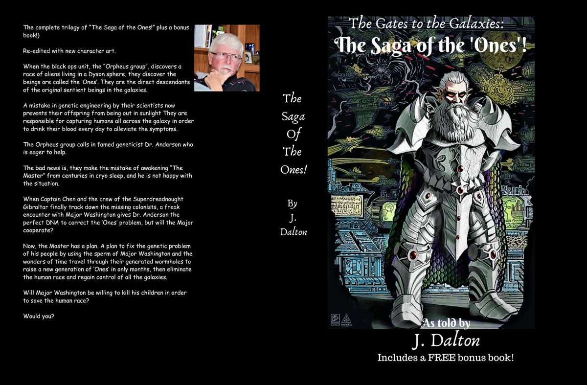 #satsplat

A millennium ago, the once great Baa’Sidian race realized, traveling through space to other galaxies consumed an enormous amount of energy and took an incredibly long time.

So much time, it would be impossible for any one generation to survive it.