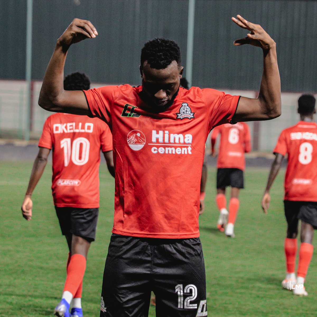 Ongoing #VIP Treatment for our dear prisons officers at the fortress. We want more!! #WeAreVenoms <a href="/VipersSC/">𝐕𝐢𝐩𝐞𝐫𝐬 𝐒𝐩𝐨𝐫𝐭𝐬 𝐂𝐥𝐮𝐛</a> #VIPMAR <a href="/UPL/">StarTimes Uganda Premier League</a> <a href="/maroonsfcUG/">Maroons FootballClub</a>