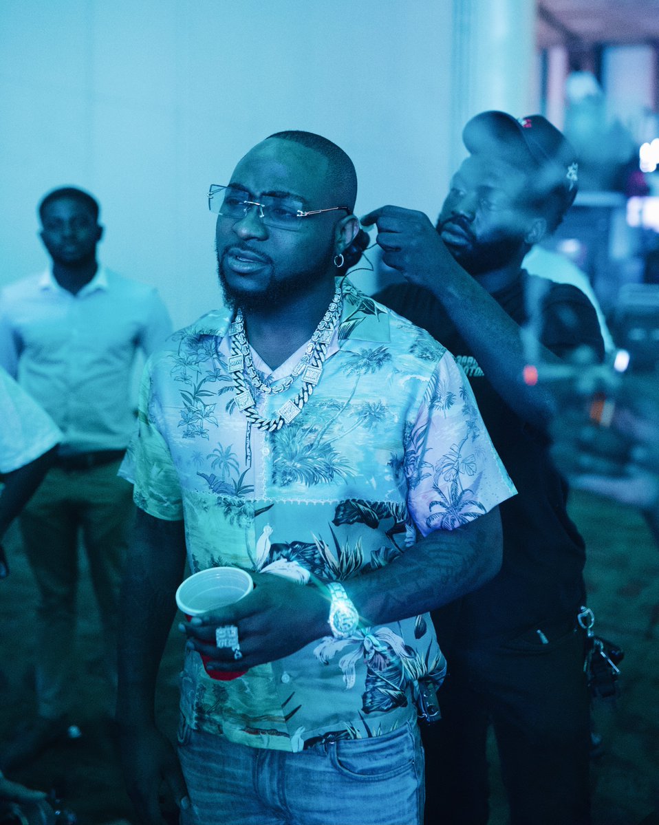 atlonglastcz's tweet image. Hard to believe how many times I’ve photographed Davido, never stop creating guys!