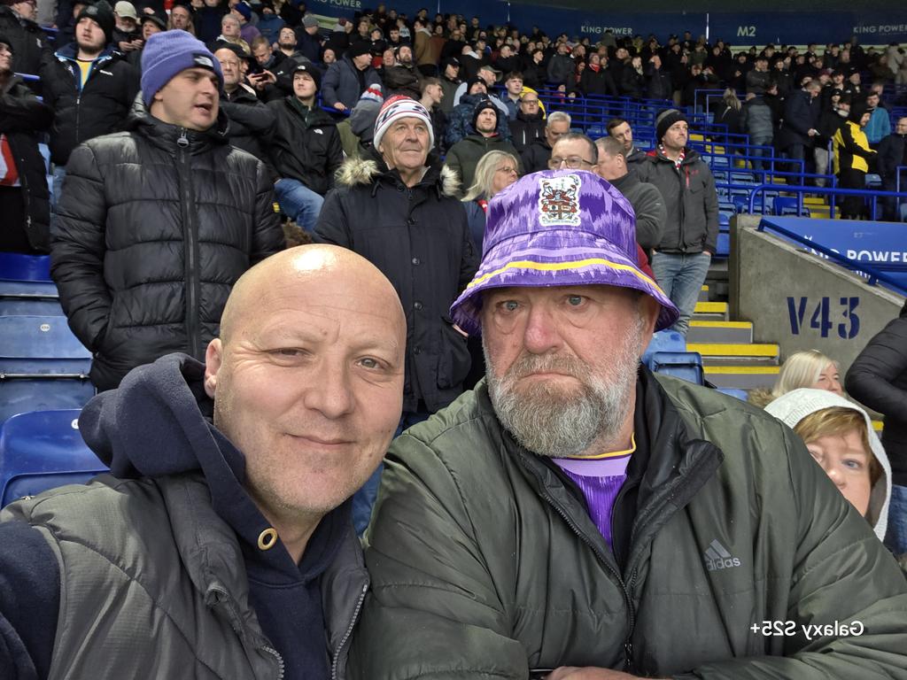 scottscfc's tweet image. Stoke City Away At Leicester City