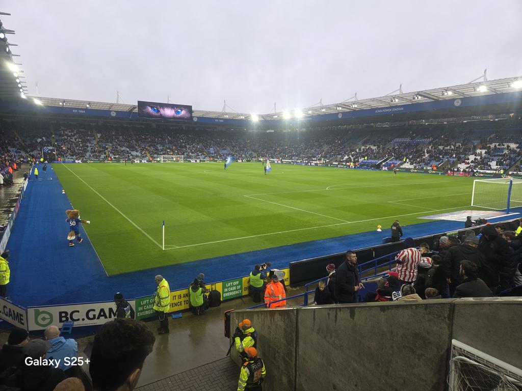 scottscfc's tweet image. Stoke City Away At Leicester City