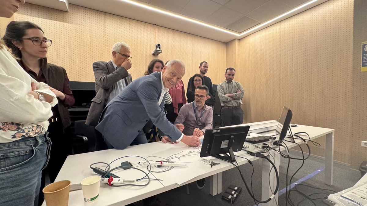 Dr Ferran Rosés Noguer tweet media