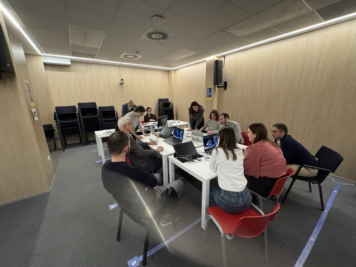 Dr Ferran Rosés Noguer tweet media