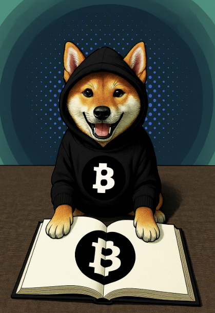 bobdogicp's tweet photo. Study $BOB ⚡️📖 on $ICP ♾🐾 https://t.co/UHsD5NGWlG