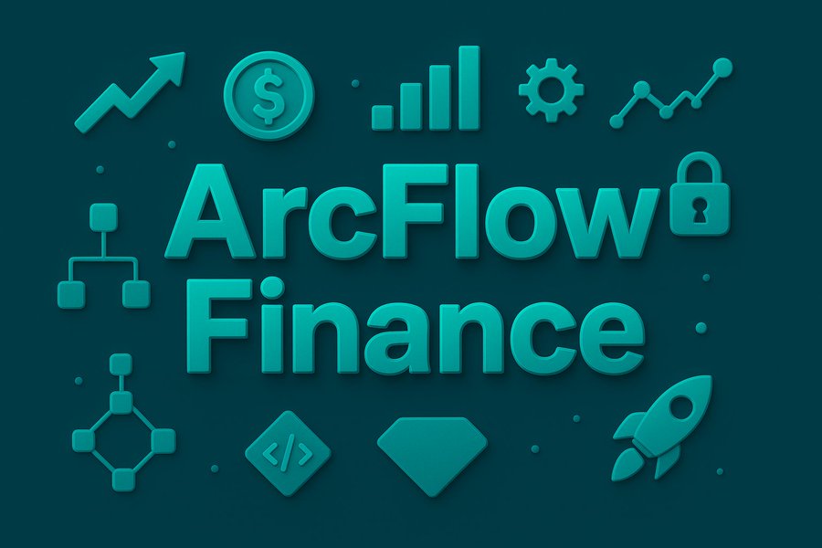 nima215044's tweet image. Exploring the future of decentralized finance with ArcFlow Finance! Loving the seamless onboarding, clean UI, and NFT rewards system. Excited to see how this project grows in the Web3 space! 🚀📷#ArcFlow #Web3
@ArcFlowFinance