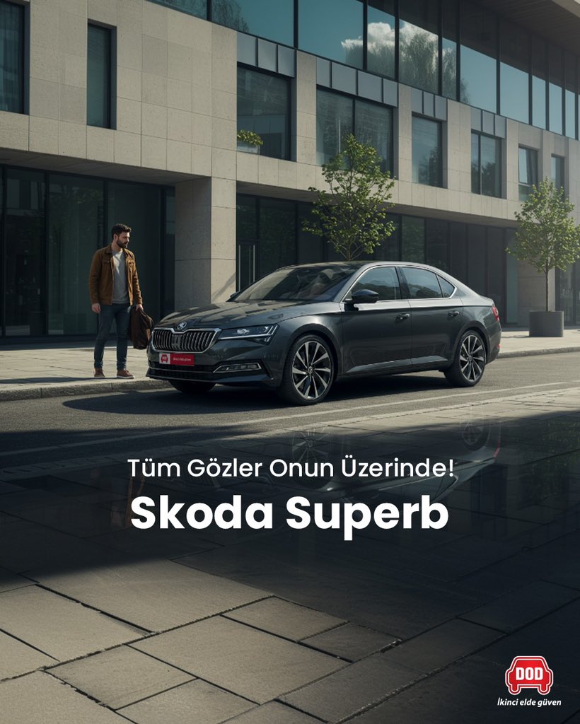 Dikkat çeken tarzıyla tüm gözler onun üzerinde!

İkinci el Skoda Superb araçları dod.com.tr ve DOD Mobil uygulamasında sizi bekliyor. 📲

Keşfetmek için tıklayın:
bit.ly/47aoGPA

#DOD #İkinciEldeGüven