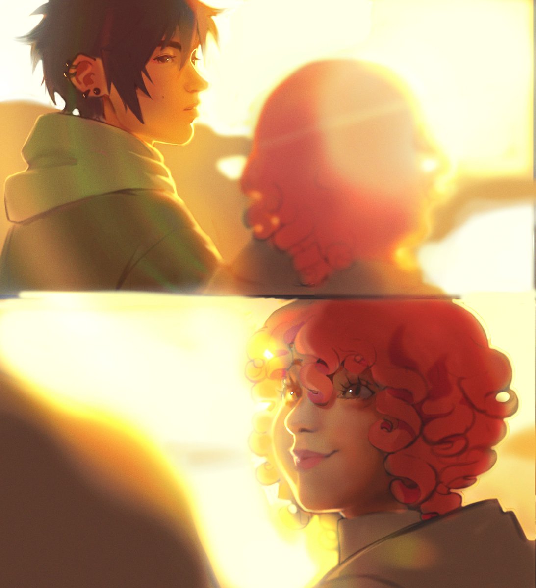 thunder_sparks's tweet photo. 🌅 https://t.co/QnTXQ1Cnea