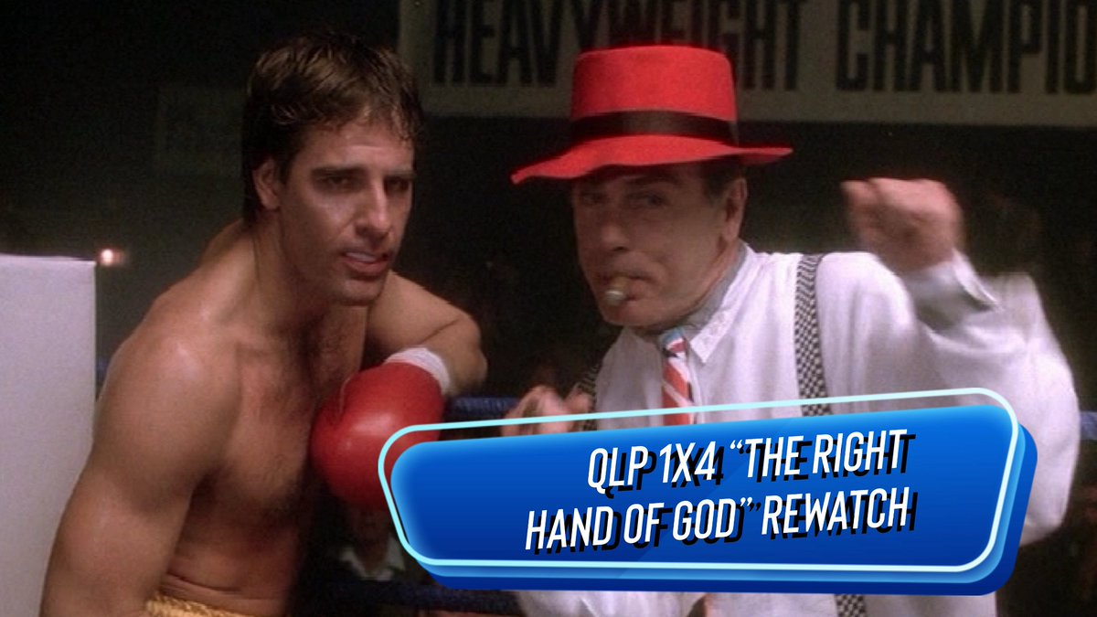 The Quantum Leap Podcast tweet media