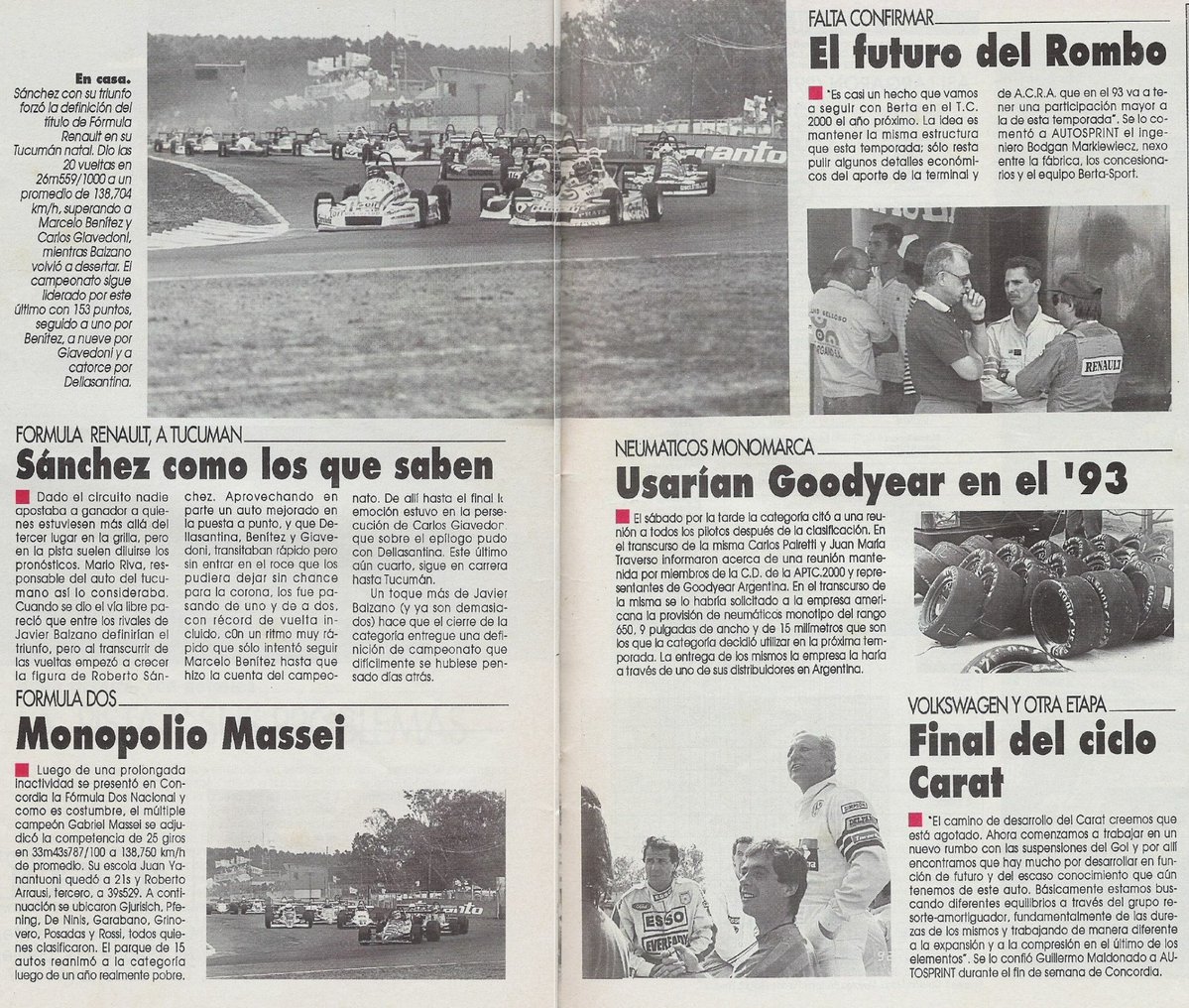 PatoG82's tweet image. Nota de revista Autosprint 🔗 drive.google.com/file/d/1EUg_Fw…

#RevistaAutosprint #FlacoTraverso #TitoBessone #SilvioOltra #TC2000 #LuisBelloso #YoyoMaldonado #AutodromodeConcordia #ReneZanatta