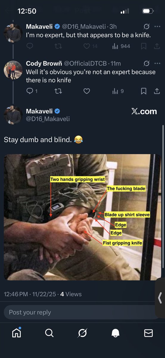 Cody Browñ tweet media