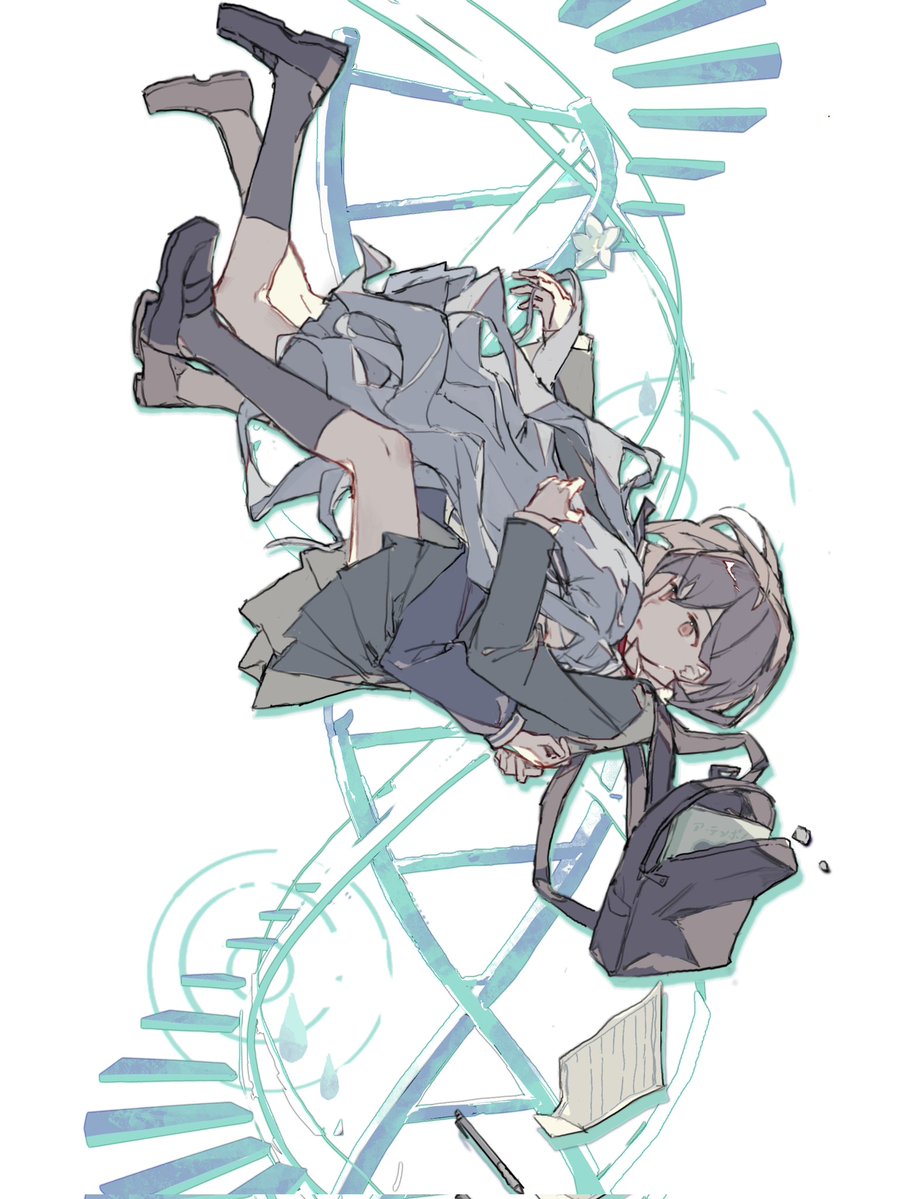 azhi_nagi's tweet image. 交汇日
#ともさき