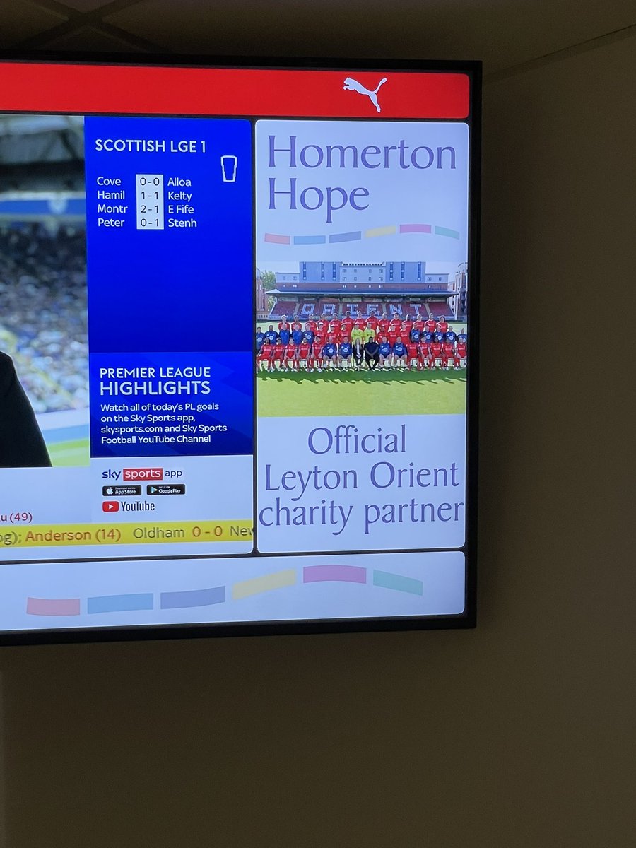 Homerton Hope tweet media