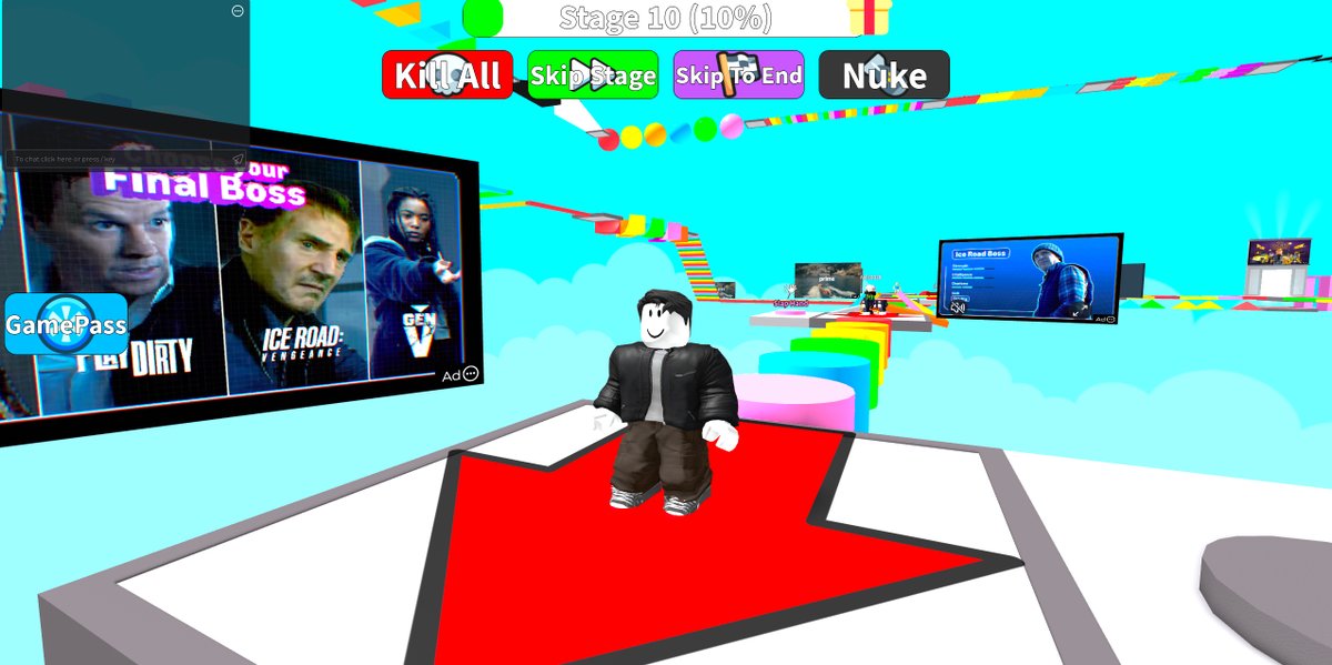 ModeratePeril's tweet image. Roblox. An online game platform and creation system. Quirky, simple fun and a social hub for the young. But robustly monetised. A few thoughts on the matter.
containsmoderateperil.com/blog/2025/11/1… #gaming
