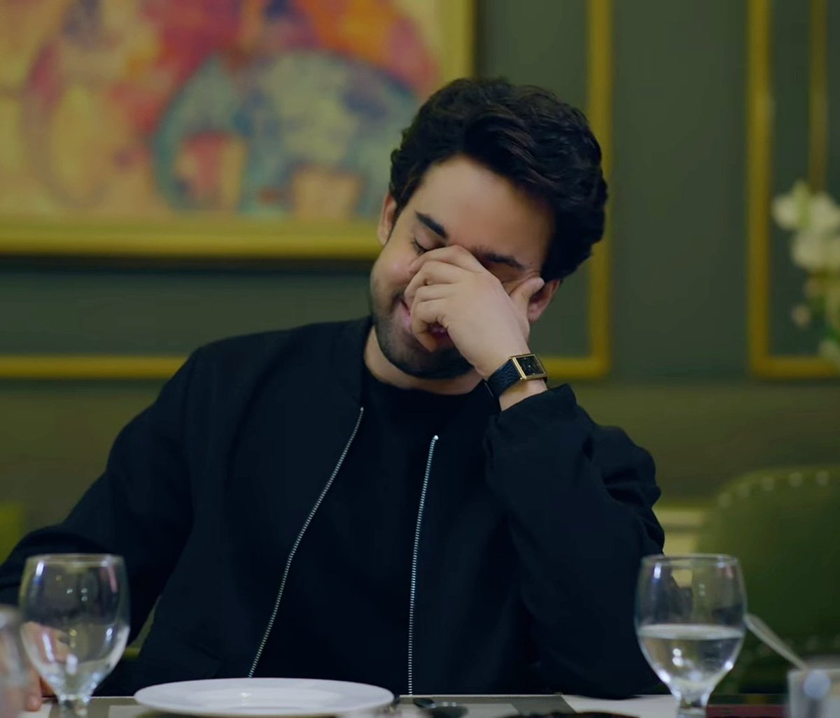 bilal_bliss's tweet image. Another amazing episode! 😍 loved the conversations between Kamyar and Arya. Kamyar’s scenes with Dadu were super adorable . Love their beautiful bond 🥹❤️ and Arya meeting his Dadu was just too cute 🫶
@bilalabbas_khan #Merizindagihaitu  #BilalAbbaskhan #HaniaAmir #BilHan #Kayra