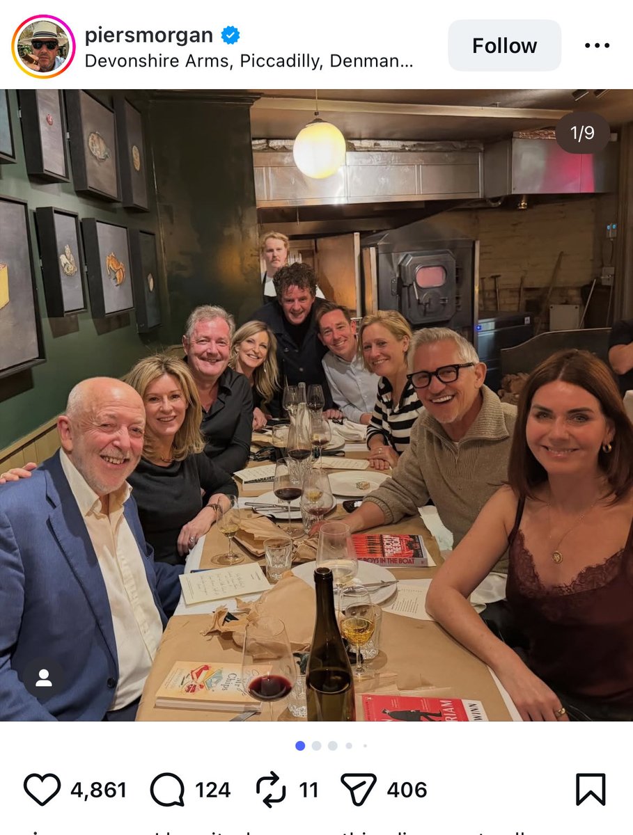 londonette's tweet image. The BBC is in the midst of an impartiality crisis, partly about Gaza. 

So if I were its Middle East Editor or news presenter, I would probably not hang out with a man famously sacked from the BBC over antisemitism. And a long history of sharing extreme anti-Israel rhetoric.

It…