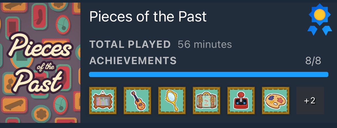 PSA 📢

If you’re in an indie dev who has sent me your game - I WILL 100% IT! 🩷

There is nothing I love more in achievement hunting than completing a game I know an indie team has poured their heart into 🩷

<a href="/janbehchanbeh/">Jennifer - Love, Ghostie NOW on Nintendo Switch!</a> <a href="/osmoticstudios/">Osmotic Studios | Closer the Distance is OUT NOW</a> <a href="/furnimatgames/">Arranger: A Role-Puzzling Adventure</a> <a href="/catoptric_games/">Catoptric Games</a>