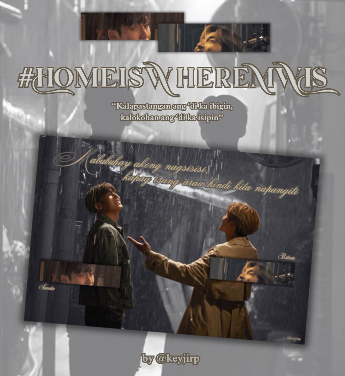 keyjirp's tweet image. “Kalapastangan ang ‘di ka ibigin”
◌ 𓂂 𓈒♡ minwon day freebies

—fan support by : @keyjirp 

✧ mbf, like, &amp;amp; rt 
✧ strictly 1:1 (limited qty)
✧ onsite trades only &amp;gt;&amp;lt;

#HomeIsWhereMWIs