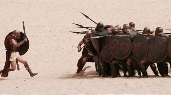 VittorioVitt0ri's tweet image. Show up obsessed,
outwork the gifted,
study harder,
train longer,
refuse to quit.

Talent gives a head start,
obsession crosses the finish line.