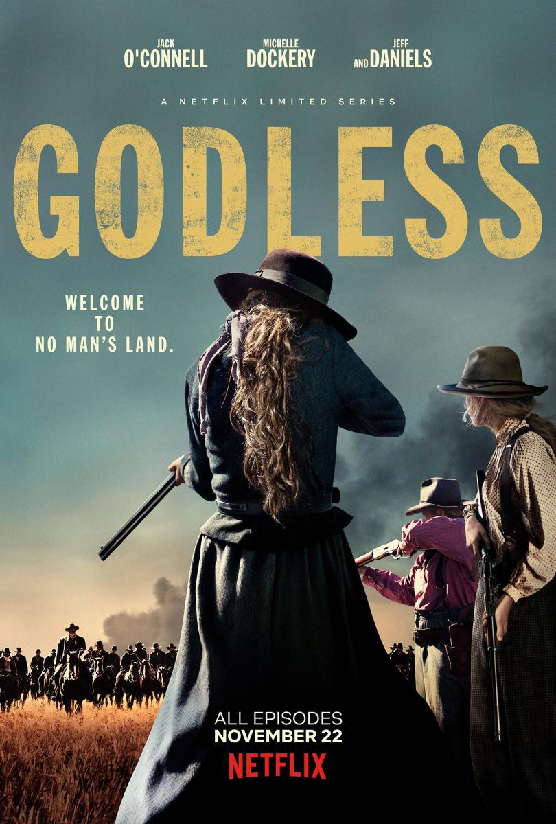 Se cumplen 8 años del estreno de Godless (2017)

Una de las mejores miniseries de Netflix.

Combina la esencia del gran western y un enfoque moderno con una trama y un guión brillantes.

¿La habéis visto?