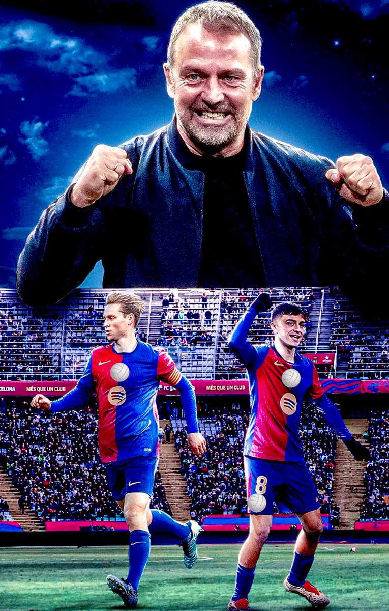 karampep10's tweet image. جماهير تثافي كانوا بيقولوا  مع إصابة بيدري ان موسم الفريق انتهي.....وان برشلونة خسر الدوري خلاص....

مش بس البغبغاوات العرب....لا كمان الأجانب.....

لكن الراجل في مباراتين ف غاية الصعوبة ادام سيلتافيجو و بيلباو قدر يخرج  بالنقاط كاملة...كمان مع غياب واحد من أفضل ثلاث لاعبي وسط ف…