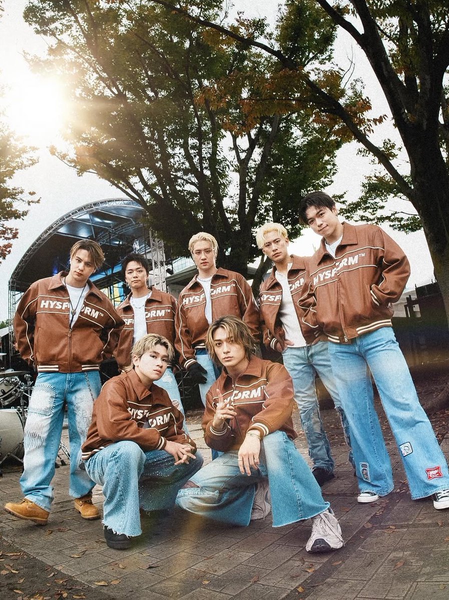 vertical_garage's tweet image. 【HYSFORM】
2025 FALL / WINTER COLLECTION

■ITEM LINE-UP
FAUX LEATHER WING JACKET
PRICE：¥35,200 tax-in
COLOR：Brown
SIZE：S / M / L / XL

【ONLINE】
x.gd/VZaaA

@ballistik_fext
@hysformofficial 
#BALLISTIKBOYZ
#HYSFORM