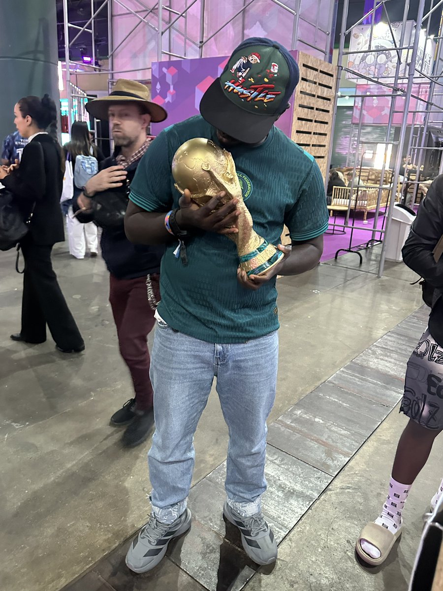 Aliyu Ahmad | Cheese Pay tweet media