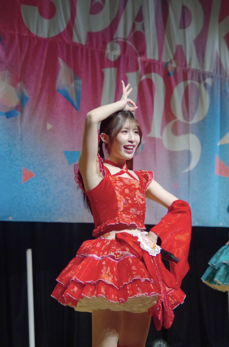 akihabara_otako's tweet image. 今日も推しが天使でした

20251122 牛込箪笥区民ホール
#山崎遥菜 @yamazakiharuna_ 
#メノニューイヤー
#SPARKing
#ヲタ子のヲタ活