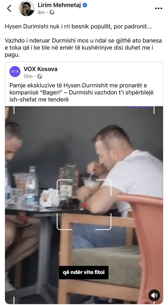 AltijX's tweet image. cep me cep dubrava 12 kat 
Lirimpenicilini i rrotbudallve

#VVC