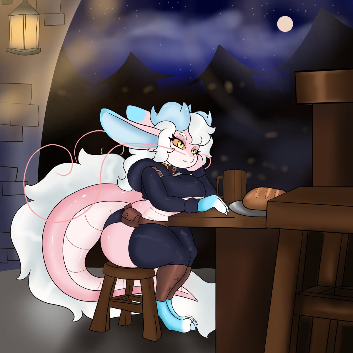 Kobold in his moment of sadness...

UNIVERSE: Medieval RPG