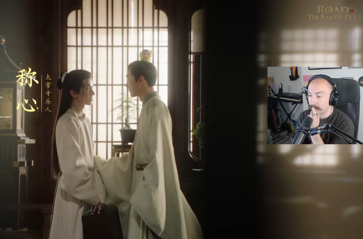 senlevanter's tweet image. my colour caster is streaming chinese yaoi