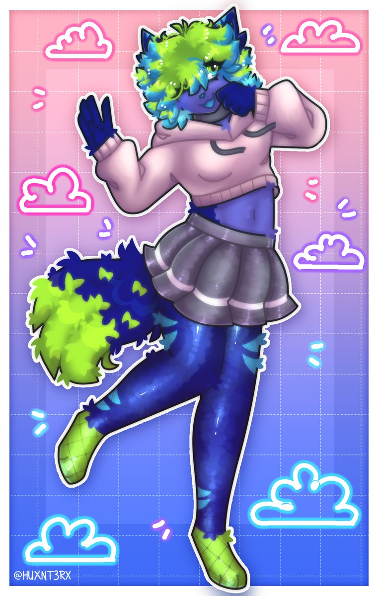 Pink cloudsss

//Cm #furry