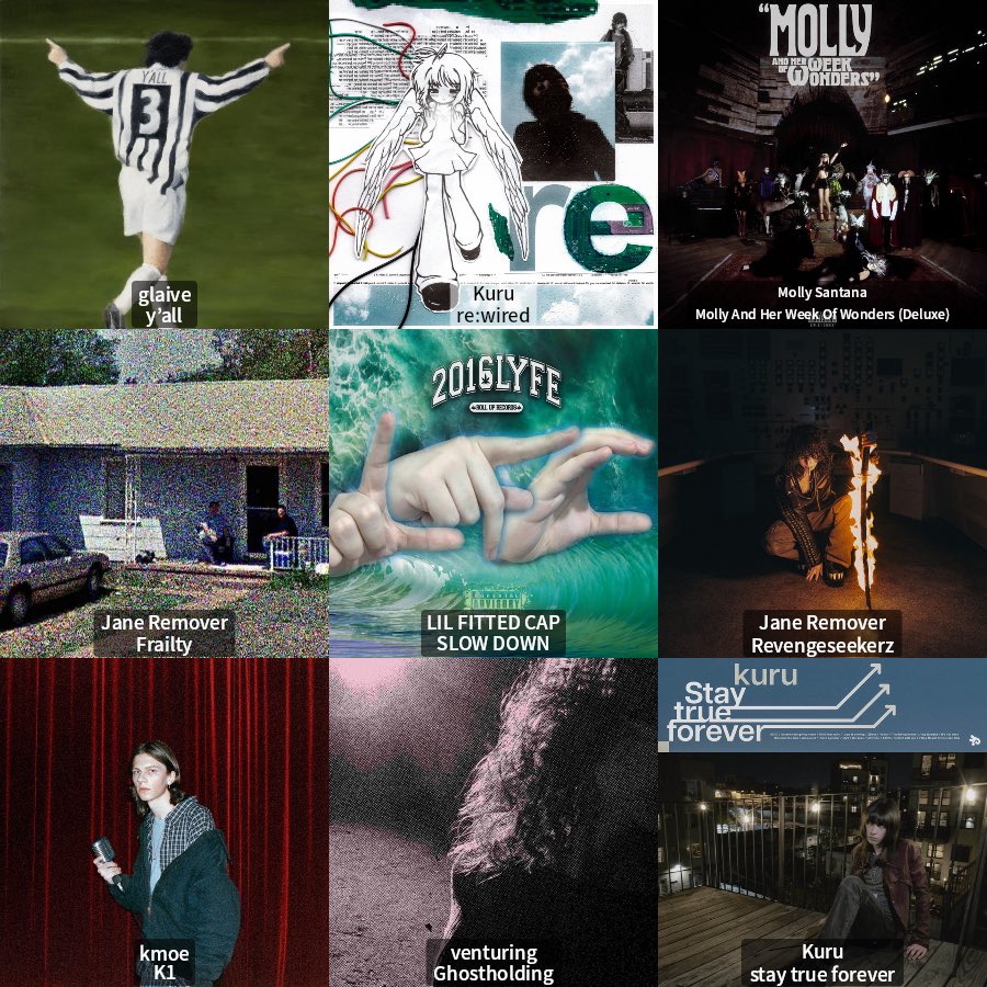 semperrvirens's tweet image. insanely tapped in week