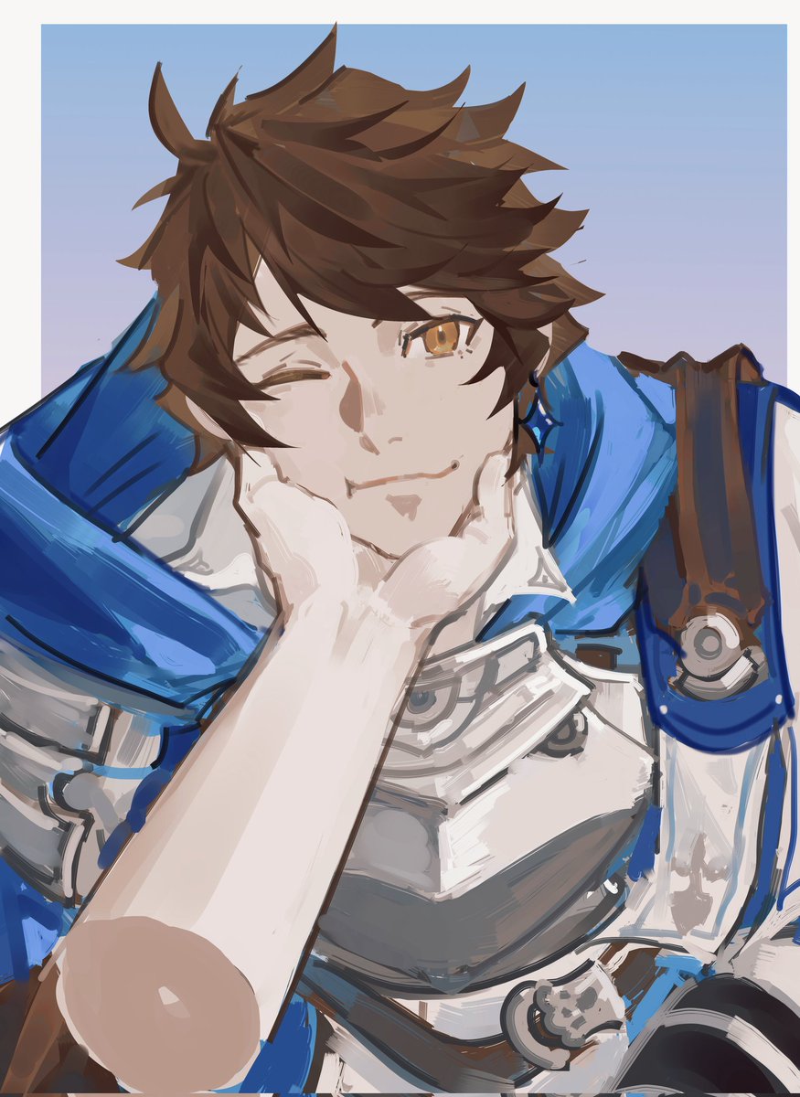 Anarch2022's tweet photo. 落書き、グ😙 https://t.co/uYZfiNrB5K