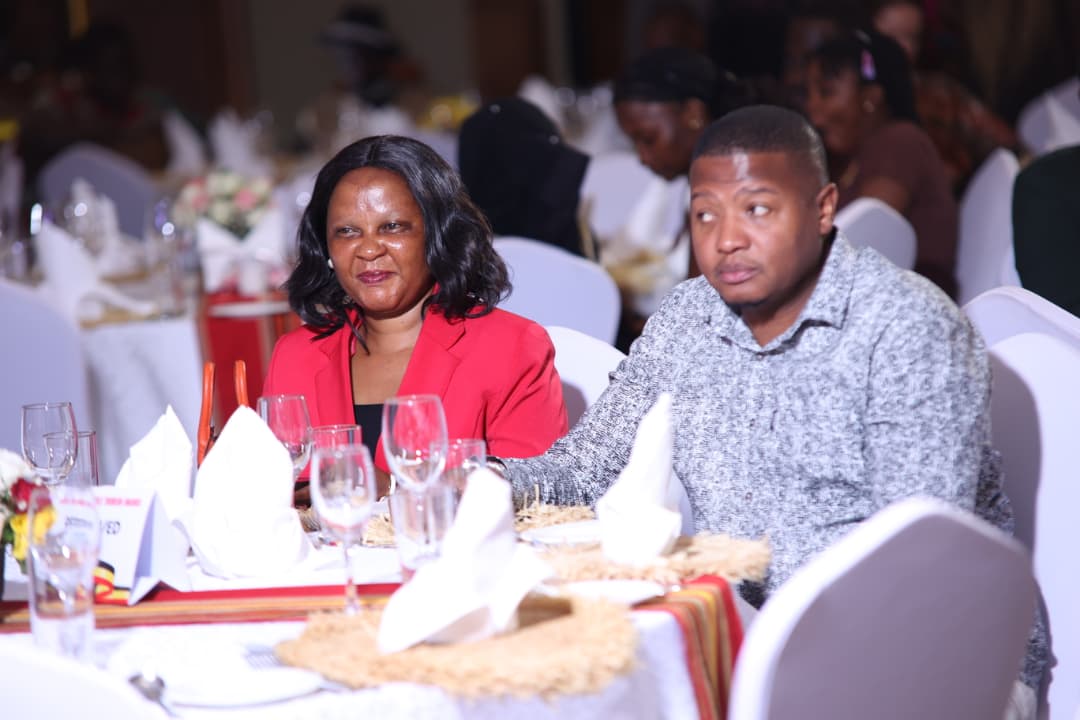 Ekkula Sustainable Tourism Awards 2025

📍Sheraton Hotel, Rwenzori Hall
Category: Faces

#EkkulaAwards2025
#ExploreUganda