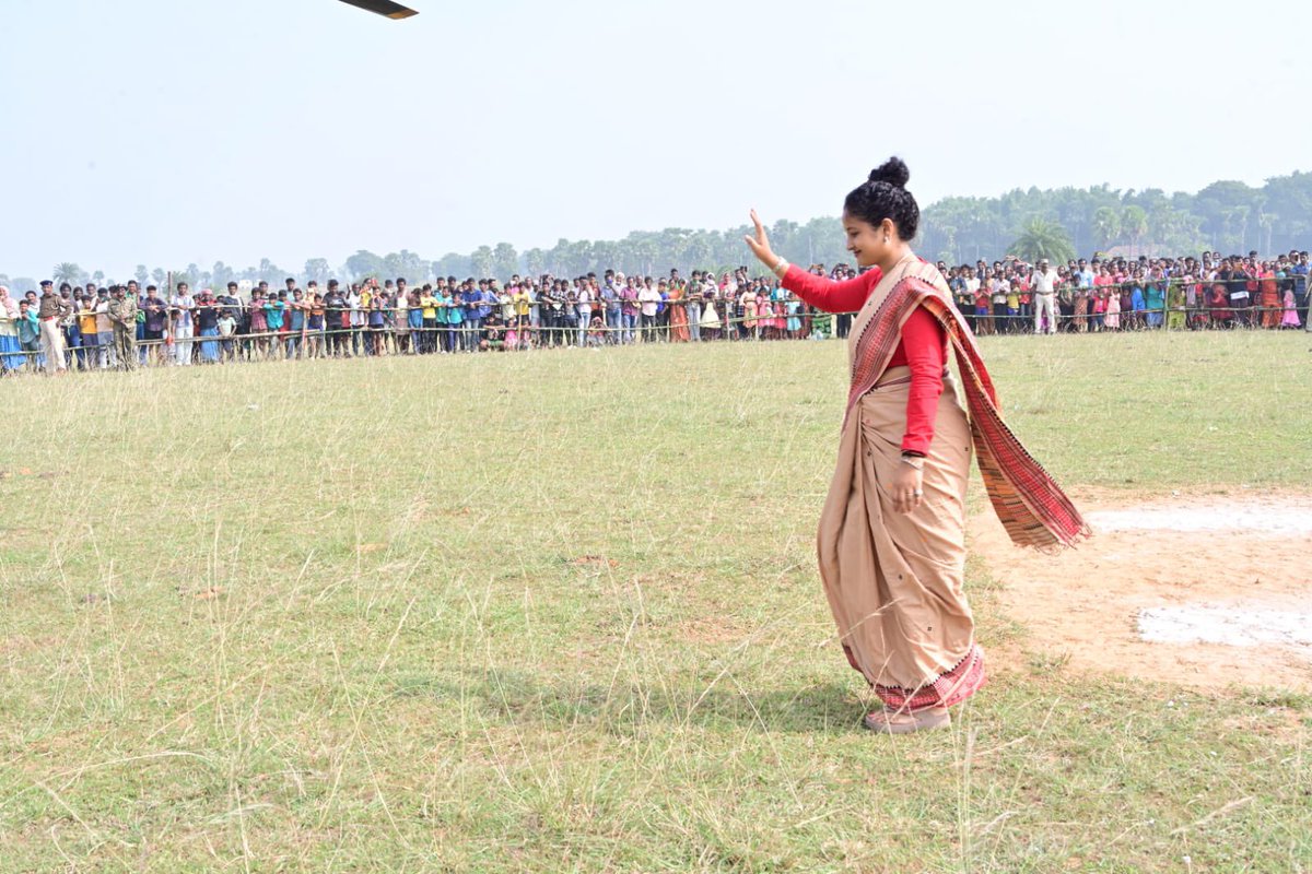 Smita Choubey tweet media