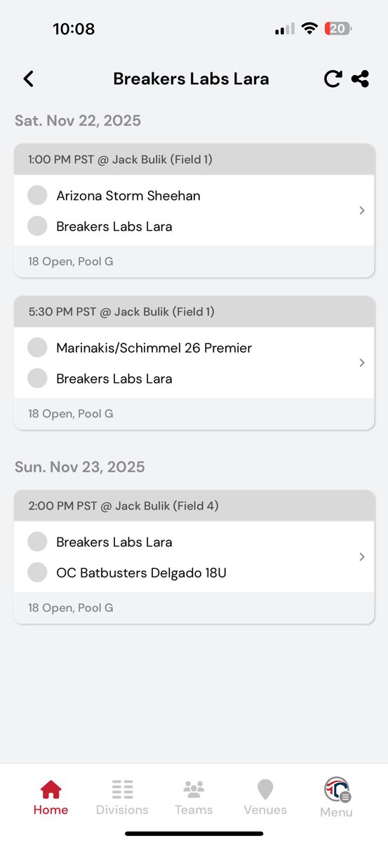 Breakers Labs Lara tweet media