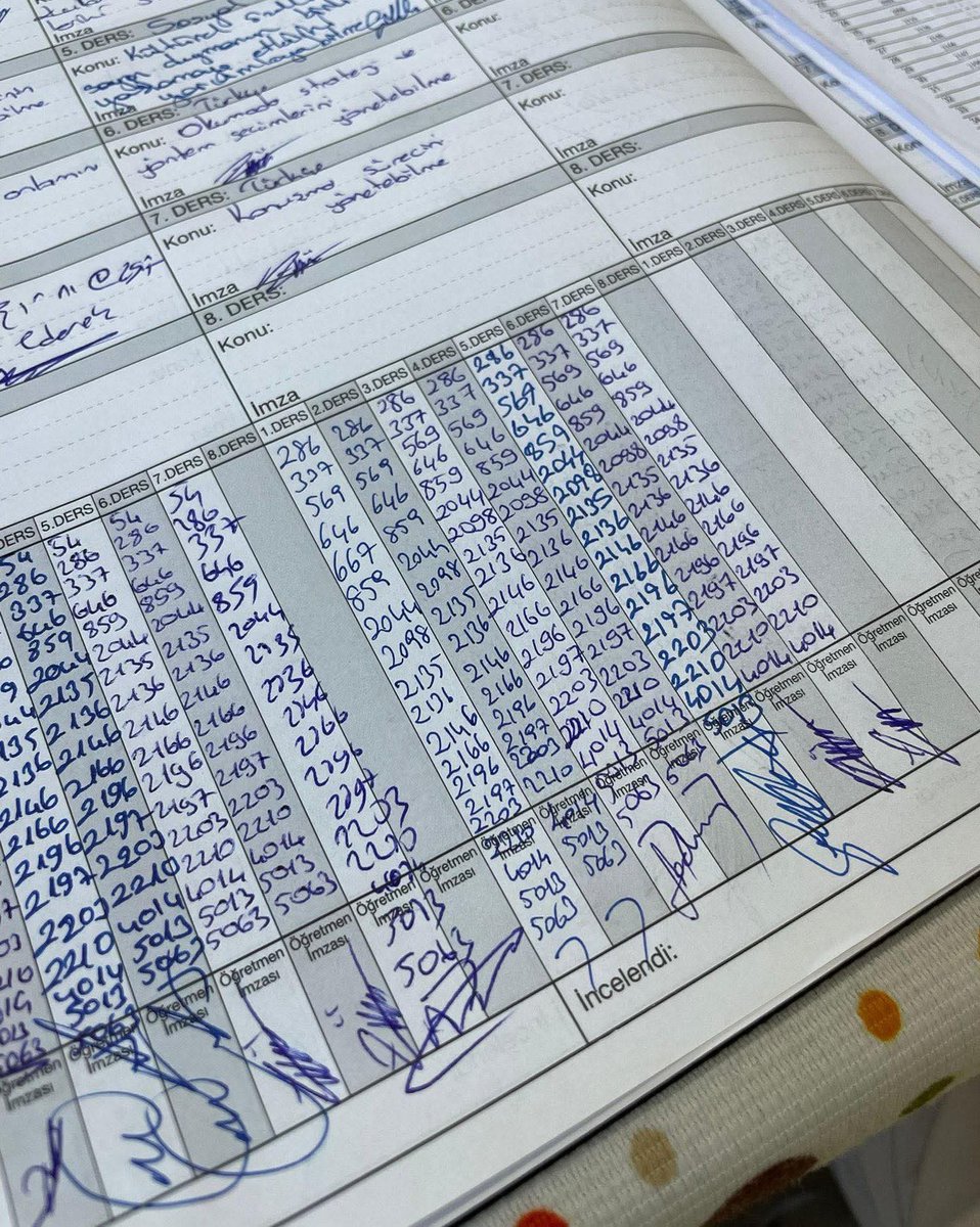 Öğretmen tweet media